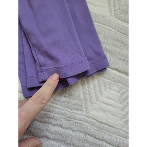 Hanna Anderaoon 100% pima cotton long sleeve tee GUC size 110 ( 5y) - Picture 5 of 5